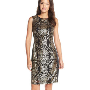 Nordstrom Sequin Mini Dress Fancy Ball Gown Dance